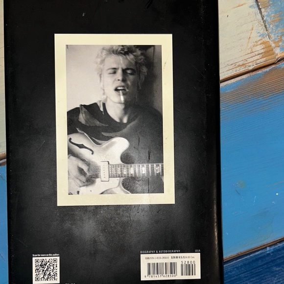 Dancing With Myself-Billy Idol - Picture 2 of 4